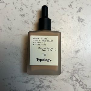 Typology Tinted Serum